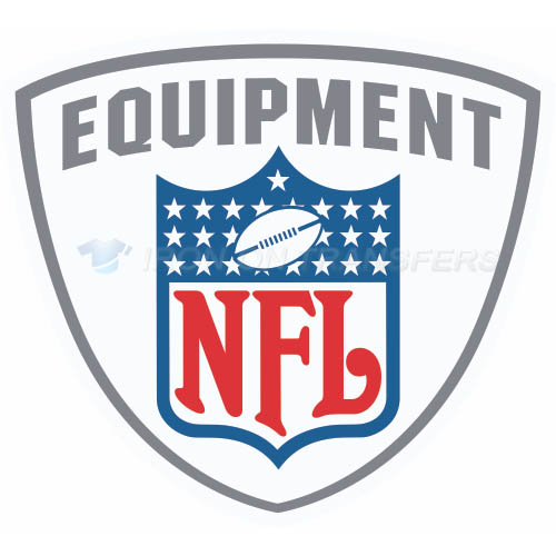 NFL Iron-on Stickers (Heat Transfers)NO.658